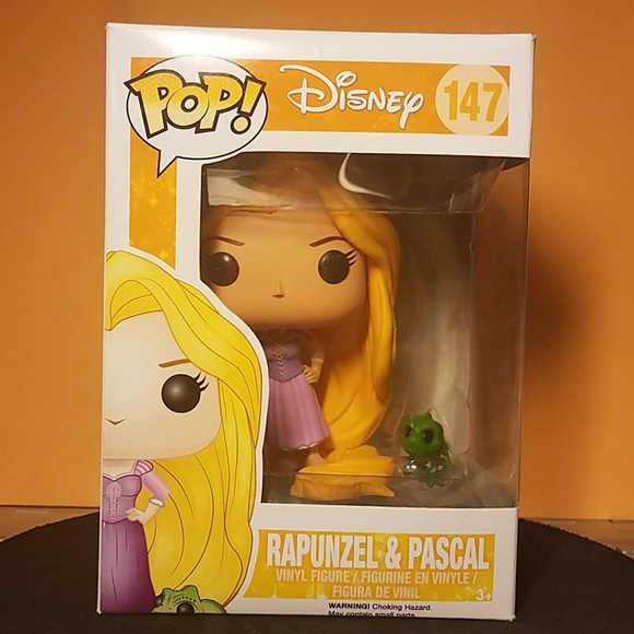 funko pop rapunzel 147